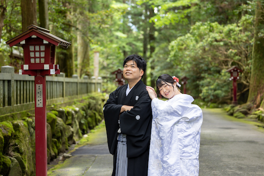 打合せから当日まで本当にありがとうございました！！