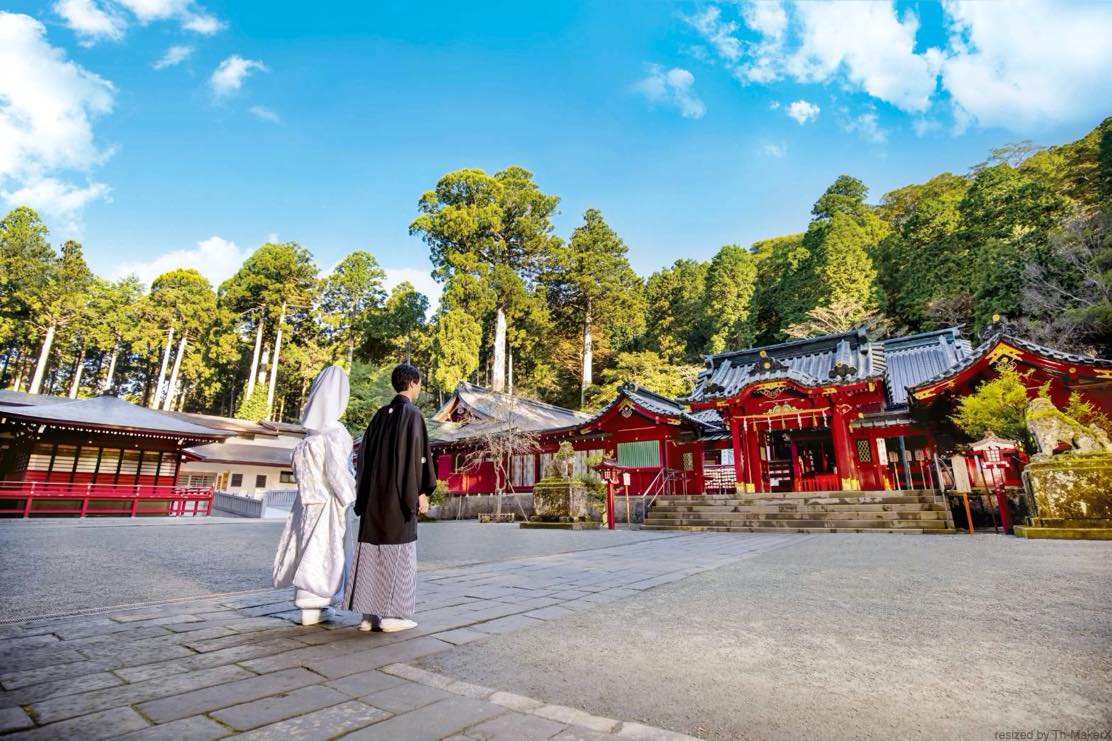 箱根の魅力-箱根神社 | 【公式】箱根神社の結婚式・フォト撮影