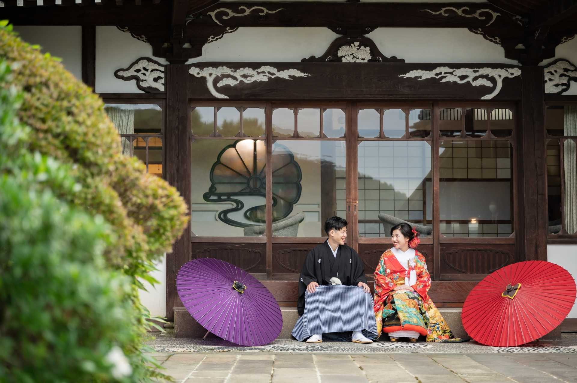 箱根神社 結婚式