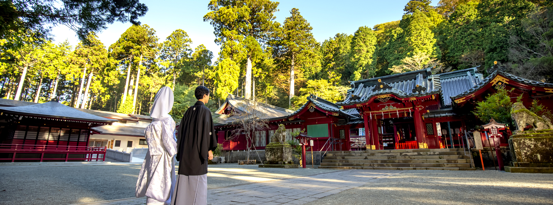 箱根神社