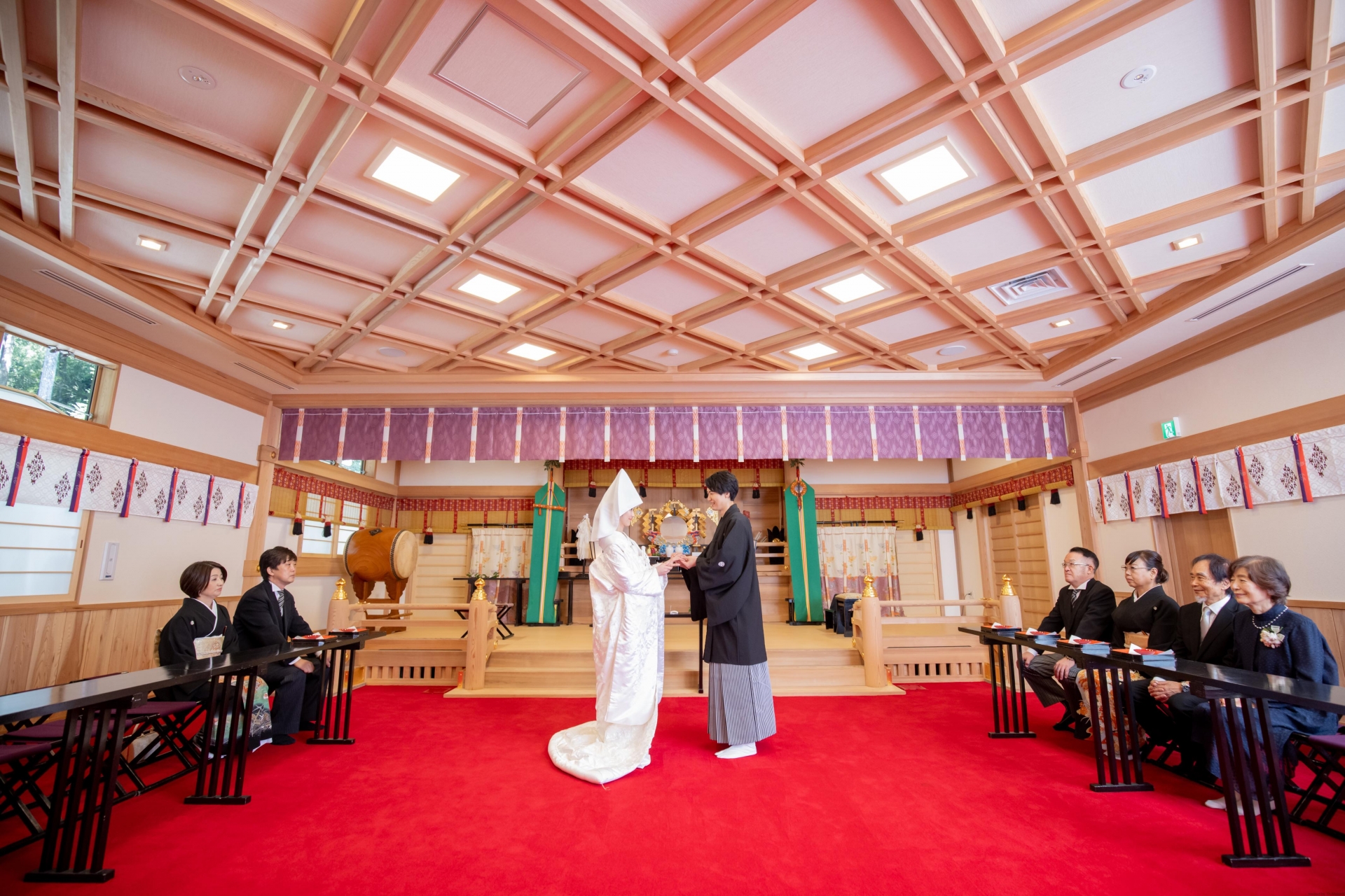 Ceremony hall/Wedding venue