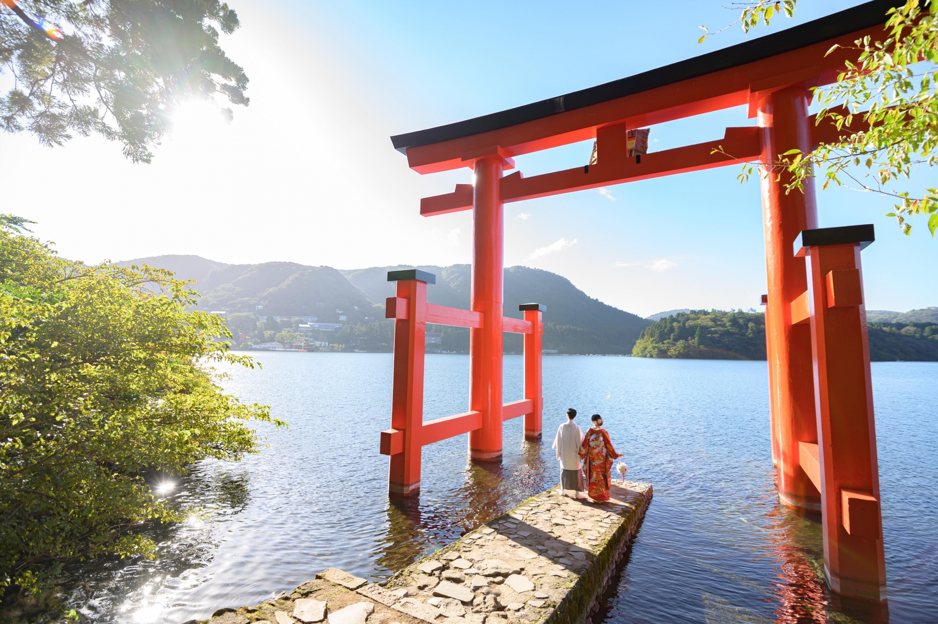 Heiwa no Torii