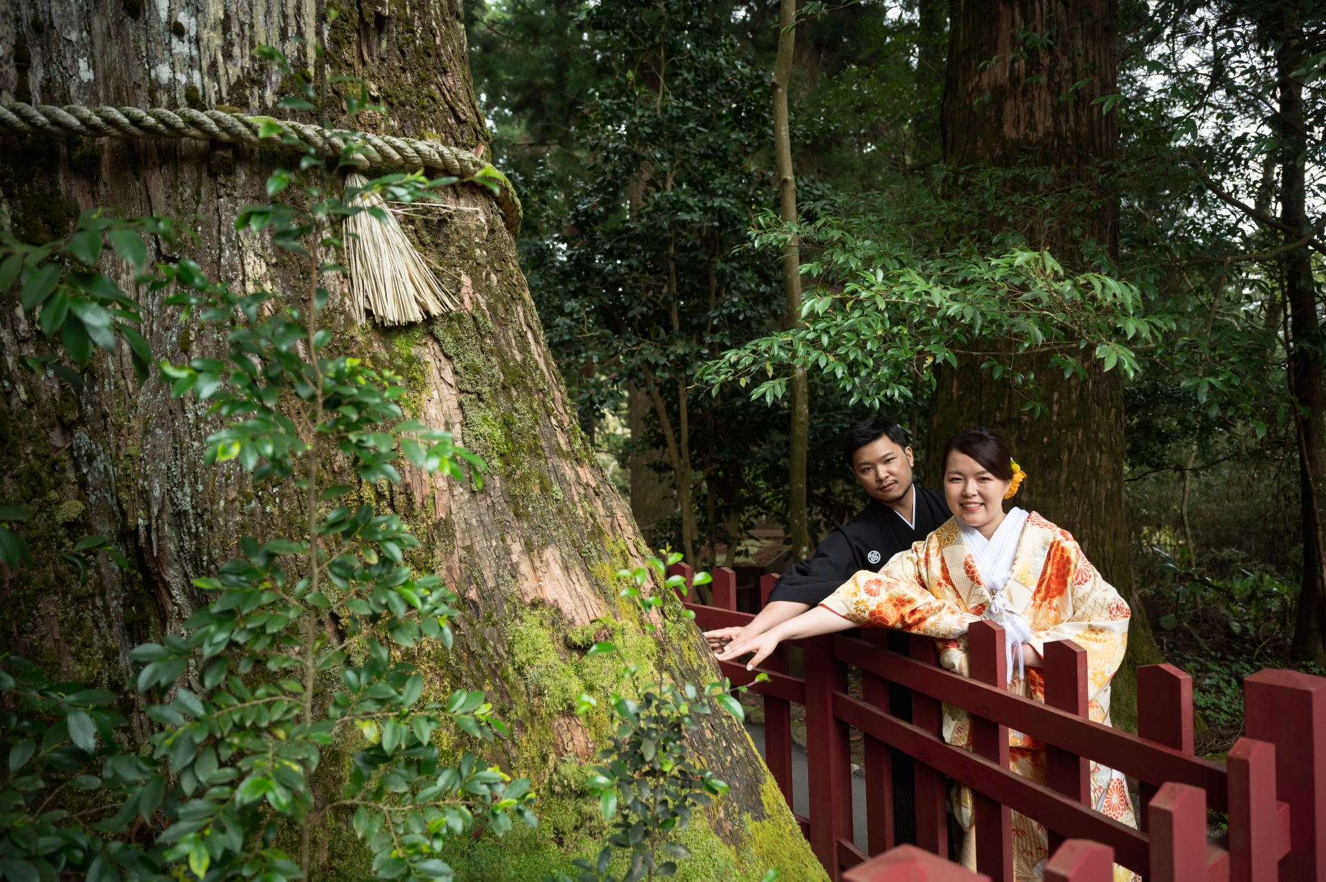 箱根神社 結婚式