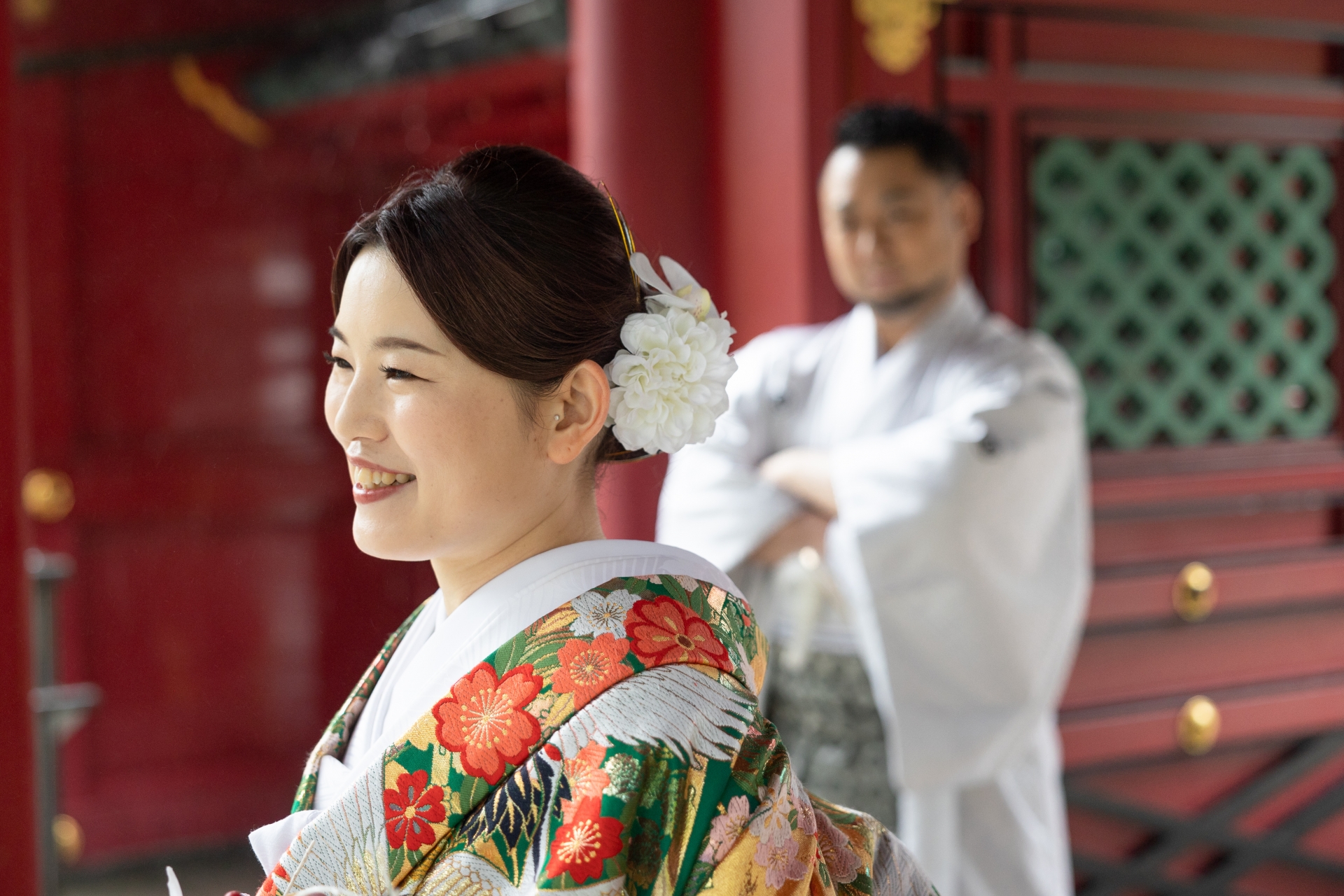 箱根神社 結婚式