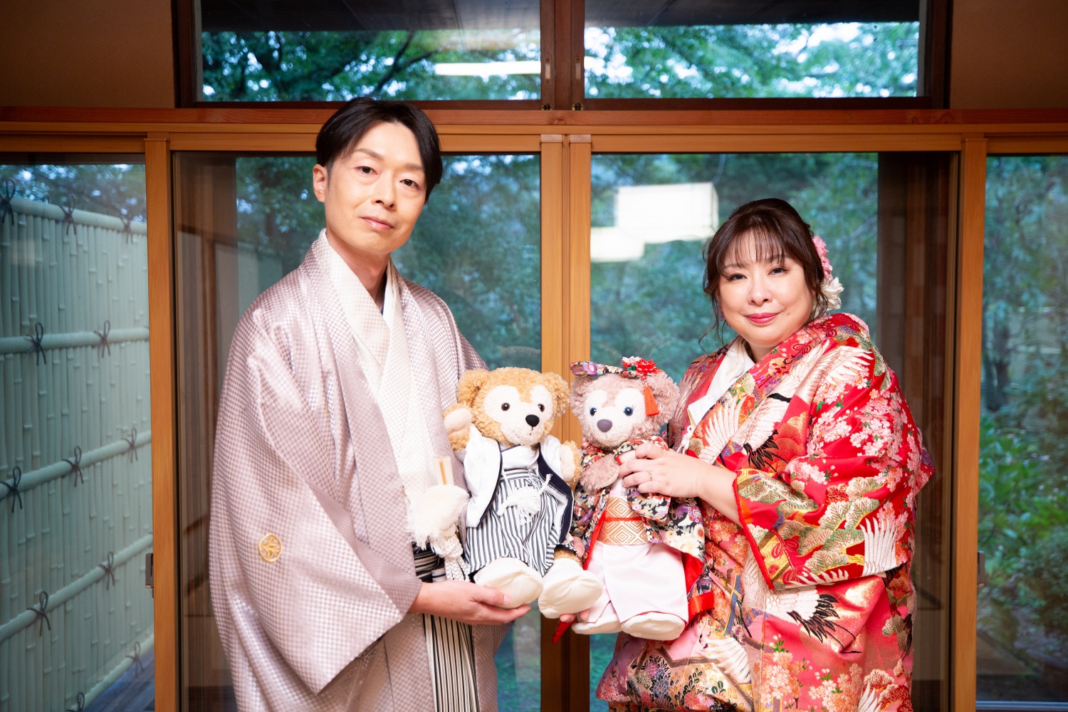 箱根神社 結婚式