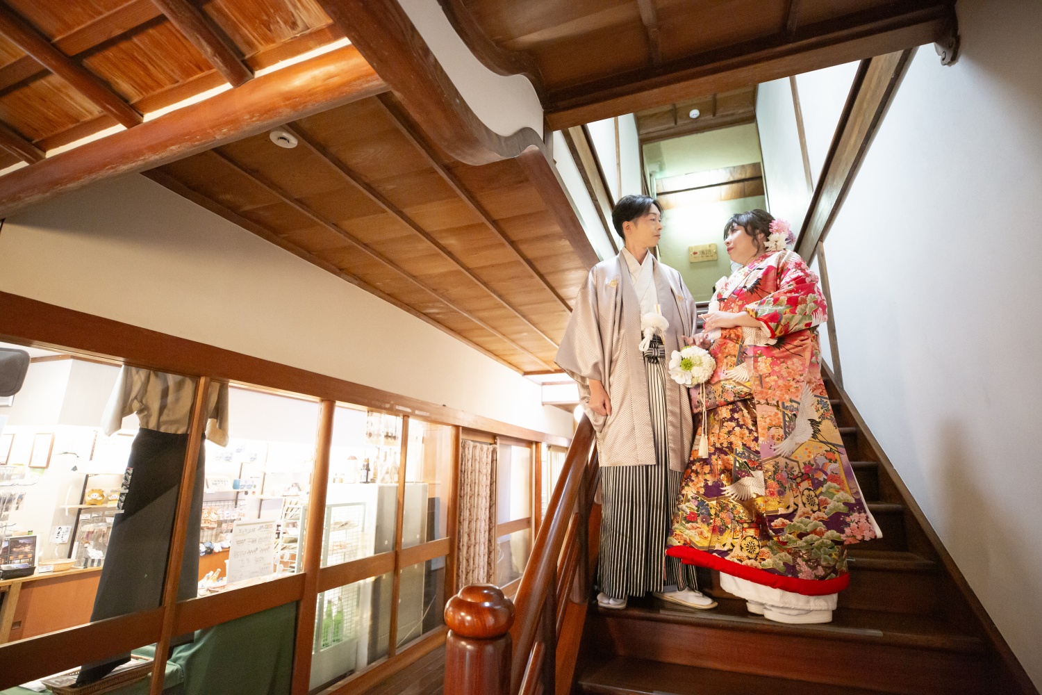 箱根神社 結婚式
