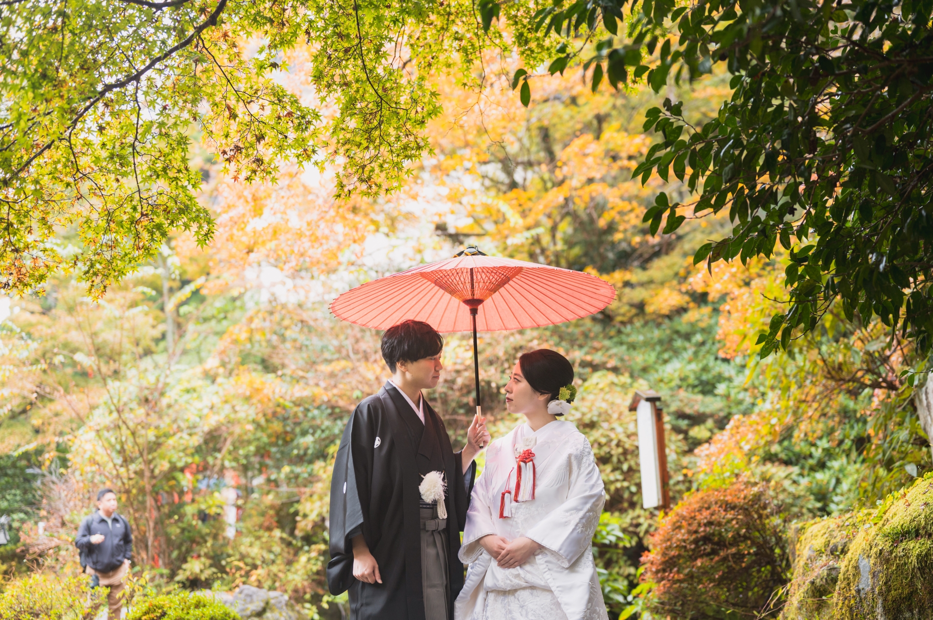 箱根神社 結婚式