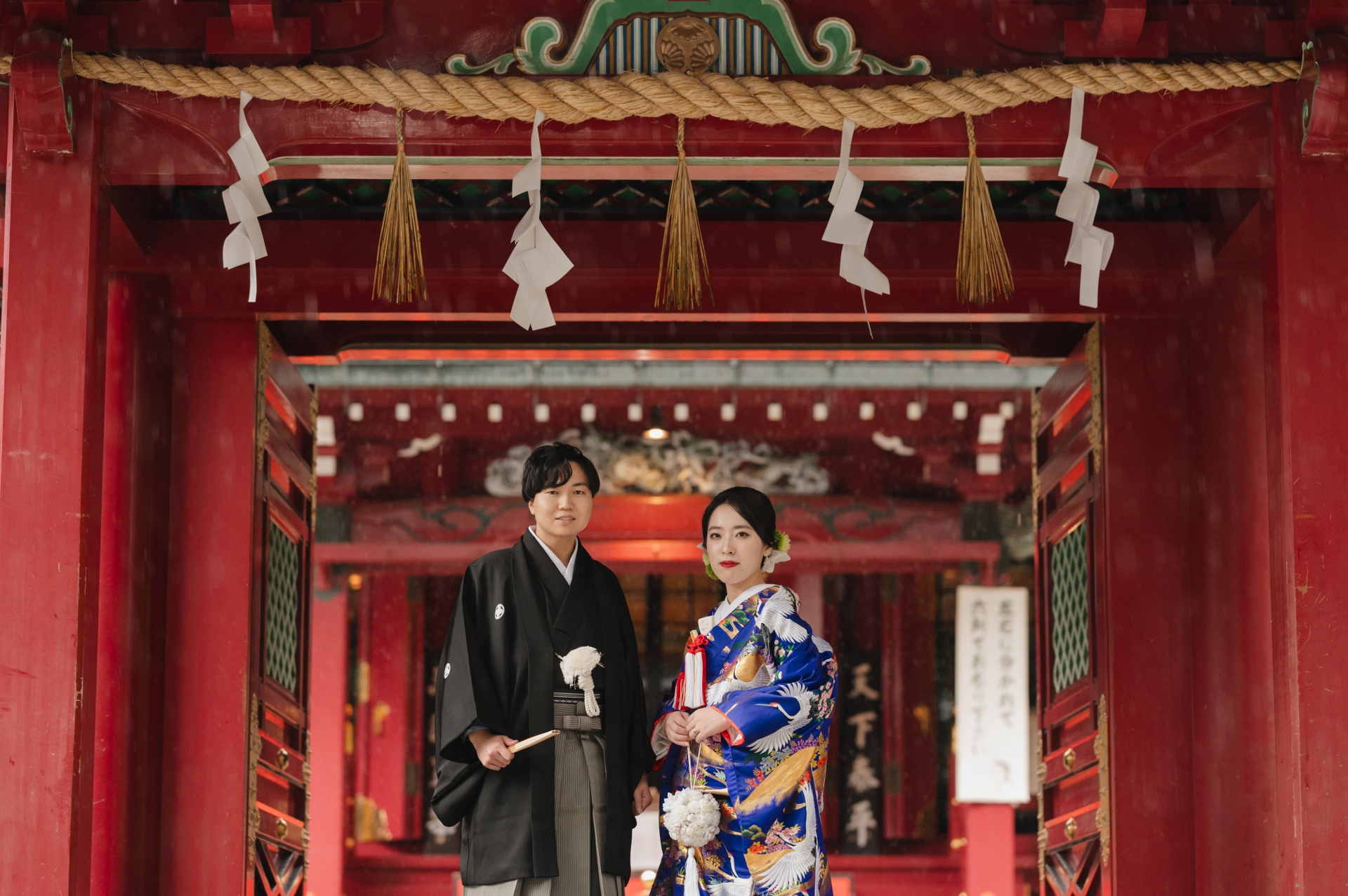 箱根神社 結婚式