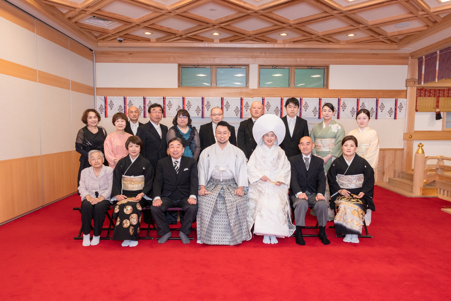 箱根神社 結婚式