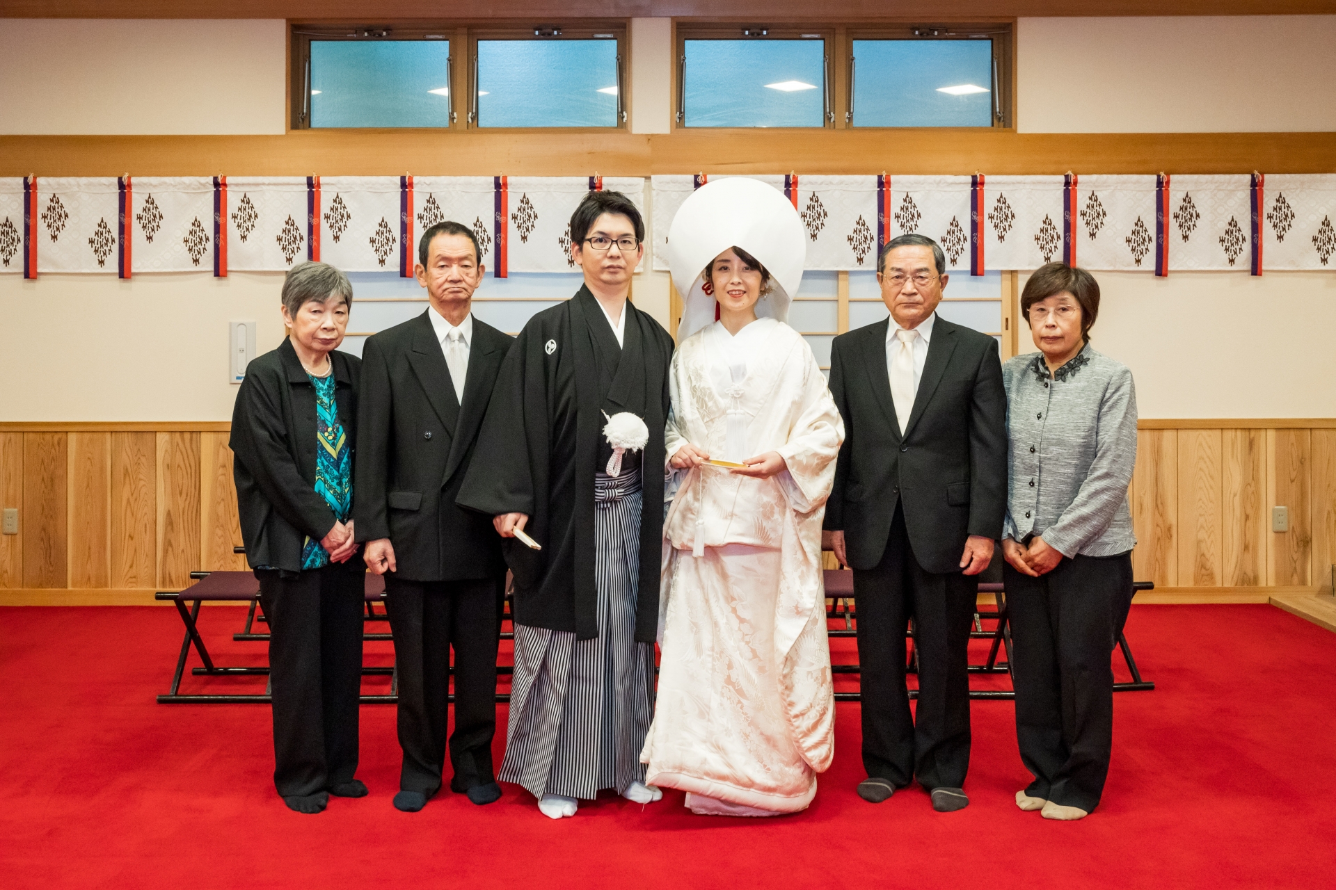 箱根神社　結婚式