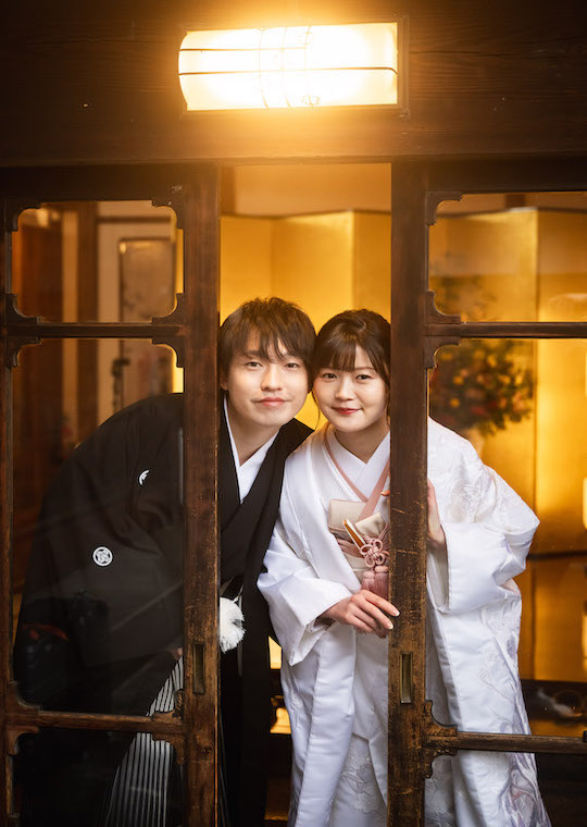 箱根神社　結婚式