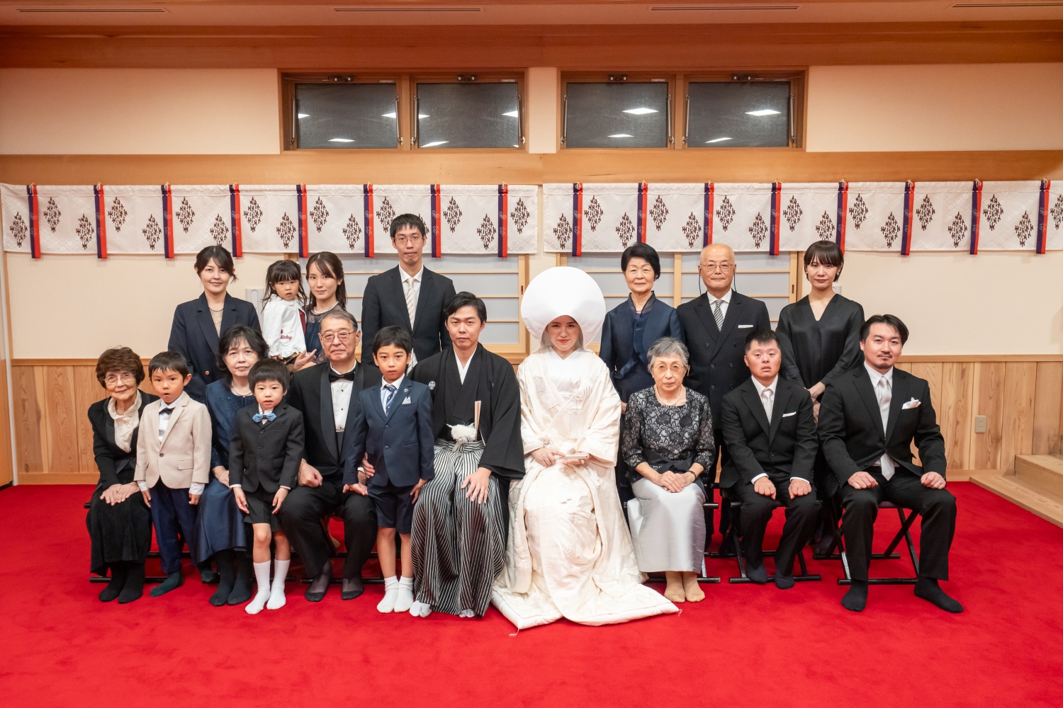 箱根神社　結婚式