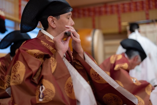 箱根神社　結婚式