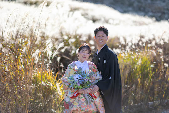 箱根神社　結婚式