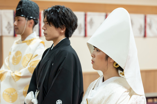 箱根神社 結婚式