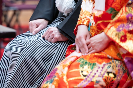 箱根神社 結婚式