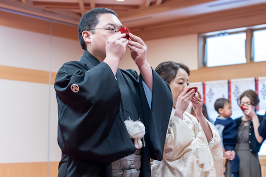箱根神社 結婚式