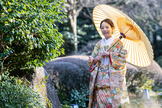 箱根神社 結婚式