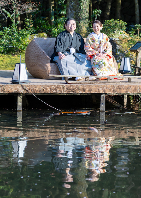 箱根神社 結婚式