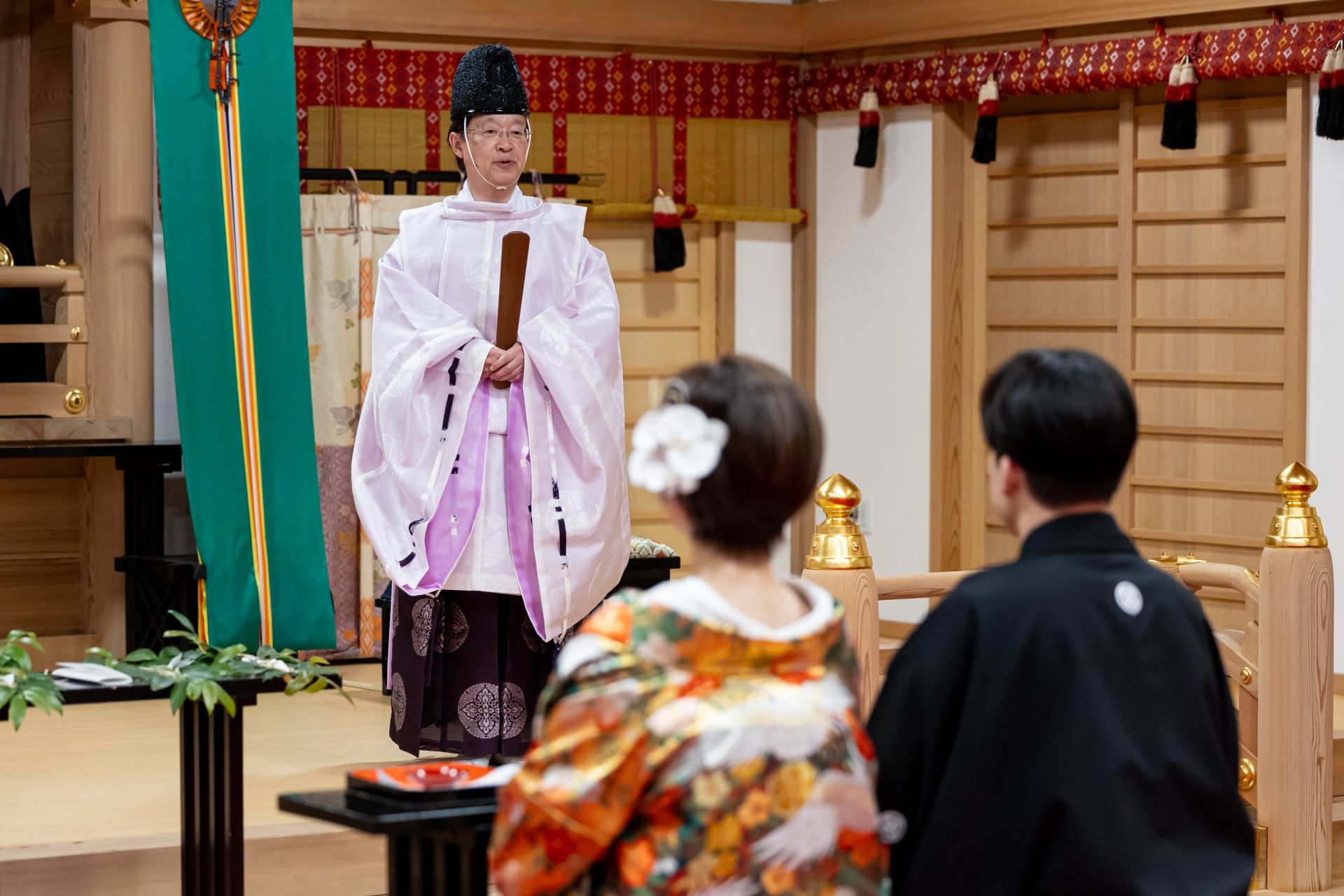 箱根神社 結婚式
