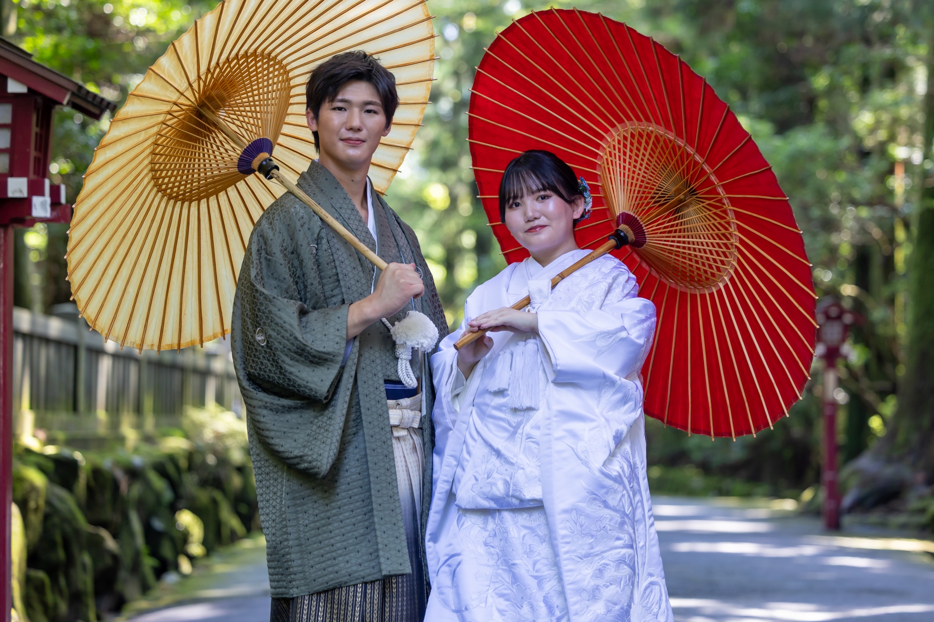 箱根神社 結婚式